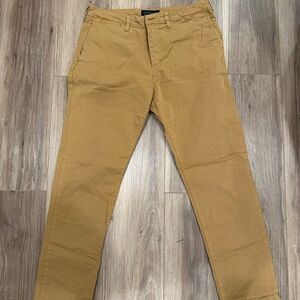 American eagle slim khakis